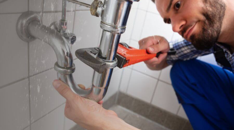 Professional same day plumber services in Ellabell, GA